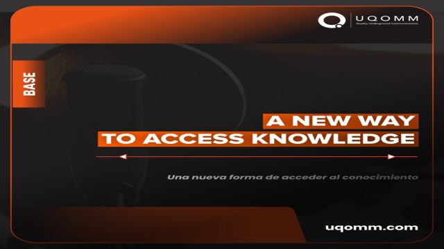 Una nueva forma de acceder al conocimiento